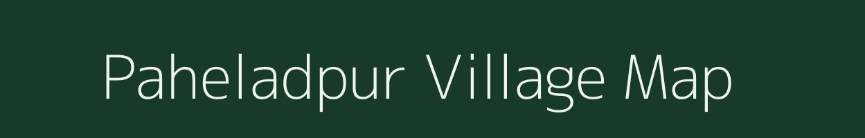 Paheladpur village map in Uttar Pradesh