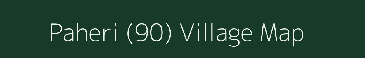 Paheri (90) village map in Punjab