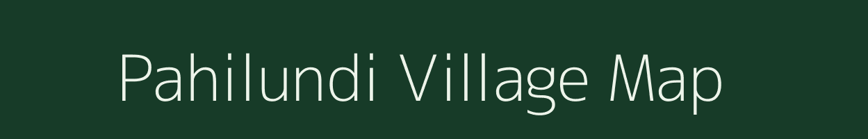 Pahilundi village map in Odisha