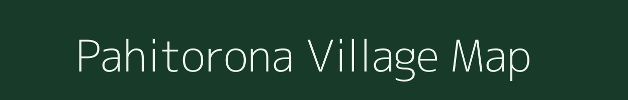 Pahitorona village map in Odisha