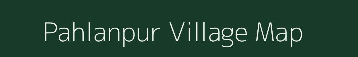 Pahlanpur village map in West Bengal