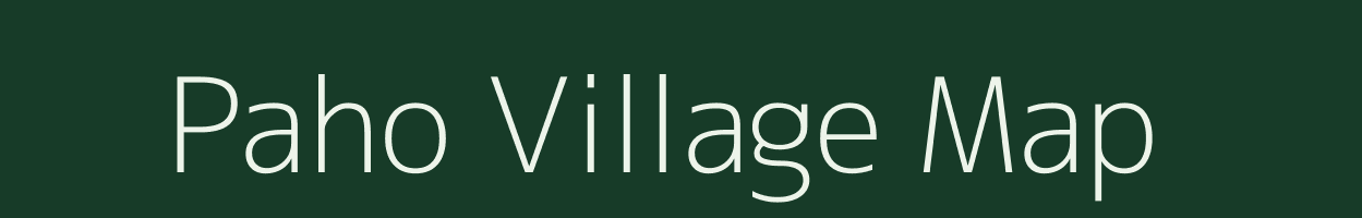 Paho village map in Uttar Pradesh