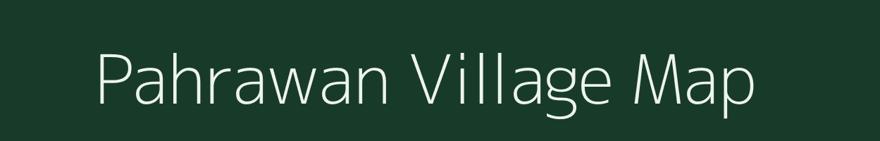 Pahrawan village map in Uttar Pradesh