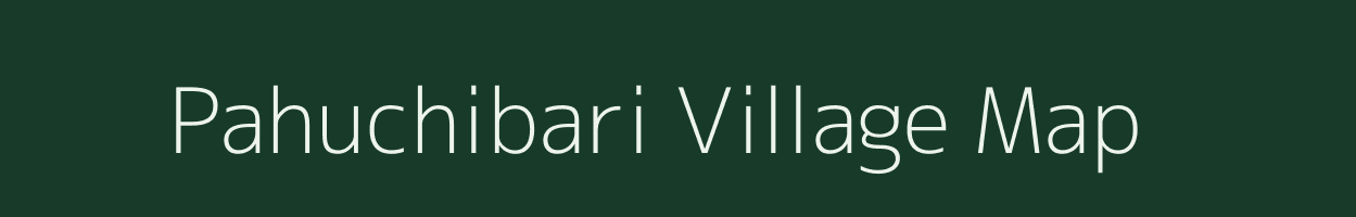 Pahuchibari village map in Maharashtra