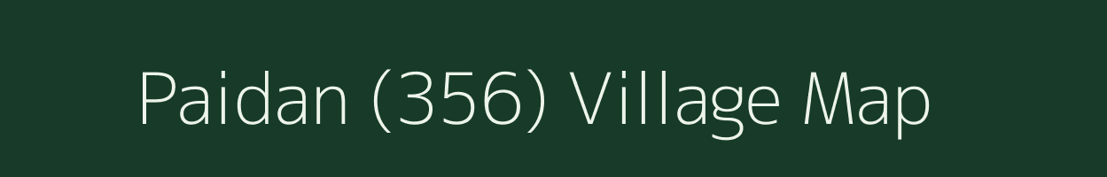 Paidan (356) village map in Punjab