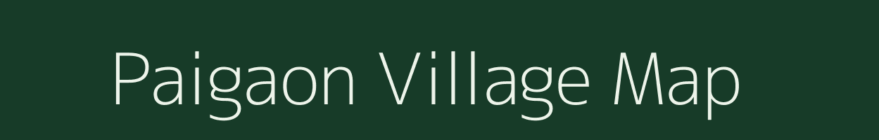 Paigaon village map in Uttar Pradesh