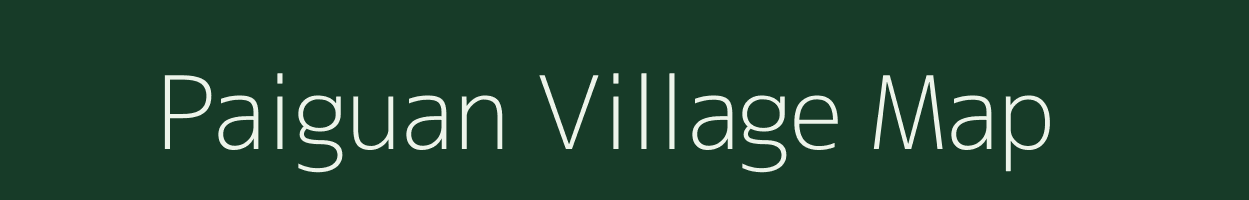 Paiguan village map in Odisha