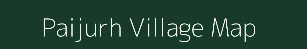 Paijurh village map in Uttarakhand