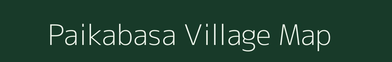 Paikabasa village map in Odisha