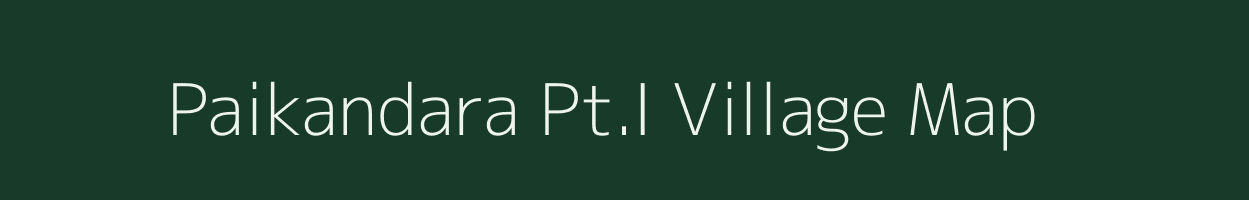 Paikandara Pt.I village map in Assam