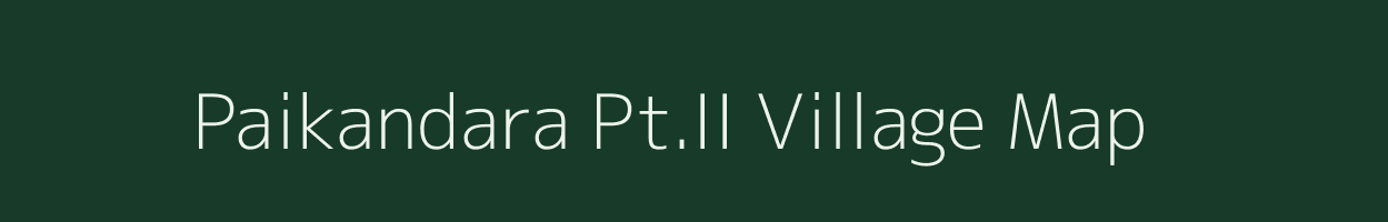 Paikandara Pt.II village map in Assam