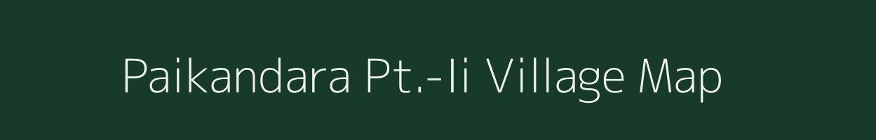 Paikandara Pt.-Ii village map in Assam