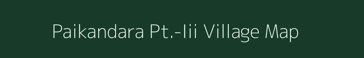 Paikandara Pt.-Iii village map in Assam