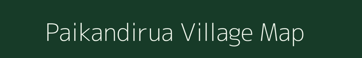 Paikandirua village map in Assam