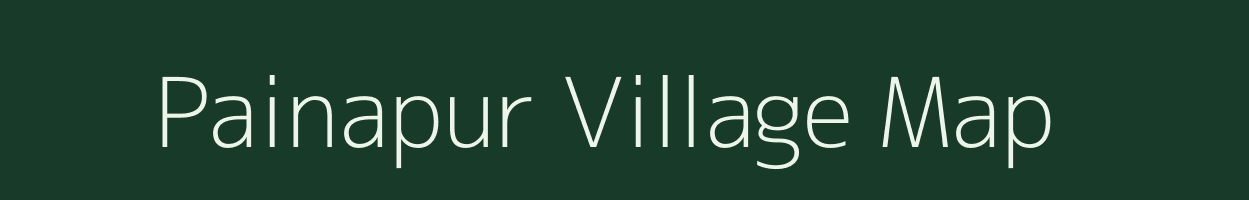 Painapur village map in Bihar
