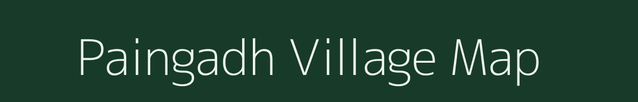 Paingadh village map in Uttarakhand