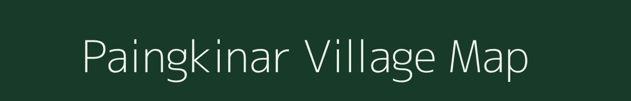 Paingkinar village map in Tamil Nadu