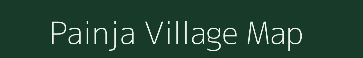 Painja village map in West Bengal