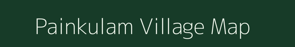 Painkulam village map in Kerala