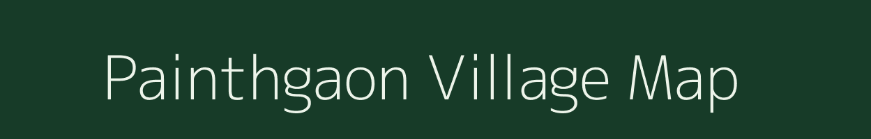 Painthgaon village map in Uttar Pradesh