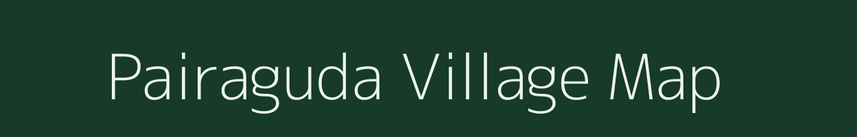 Pairaguda village map in Chhattisgarh