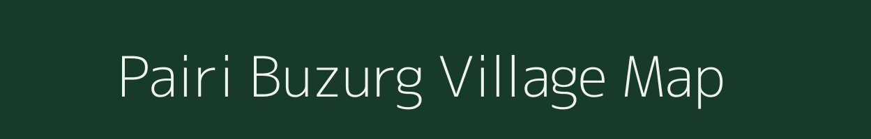 Pairi Buzurg village map in Uttar Pradesh