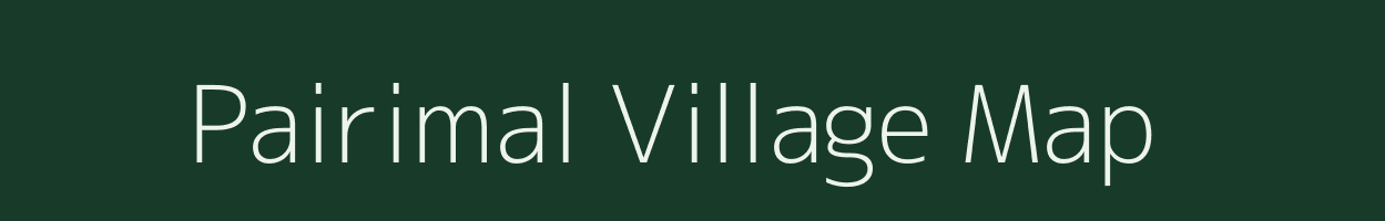 Pairimal village map in Odisha