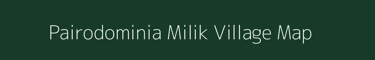 Pairodominia Milik village map in Bihar