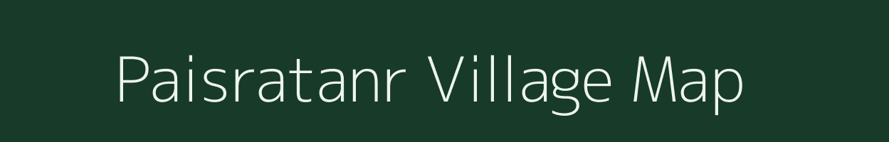 Paisratanr village map in Jharkhand