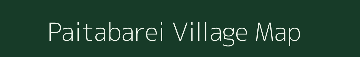 Paitabarei village map in Odisha