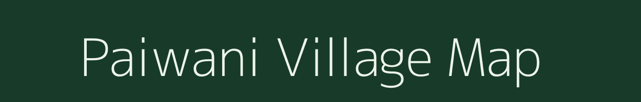 Paiwani village map in Chhattisgarh