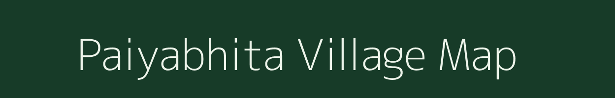 Paiyabhita village map in Jharkhand