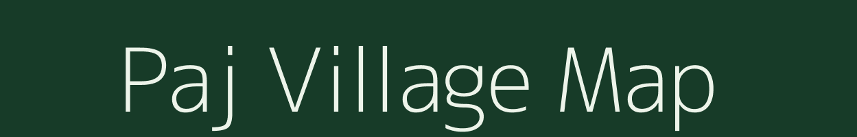 Paj village map in Gujarat