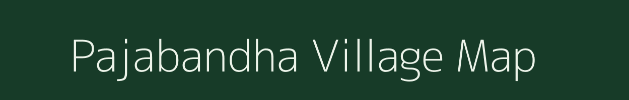 Pajabandha village map in Odisha