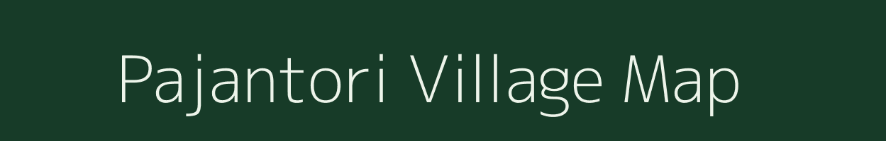 Pajantori village map in Rajasthan