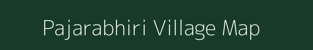 Pajarabhiri village map in Uttar Pradesh