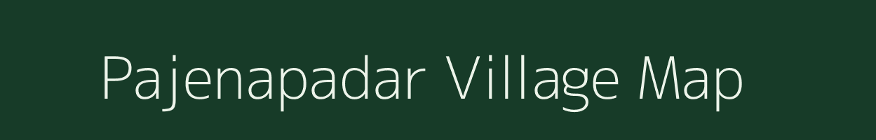 Pajenapadar village map in Odisha