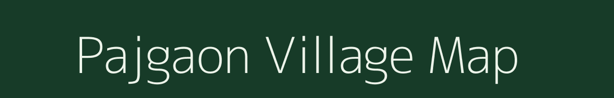 Pajgaon village map in Uttarakhand