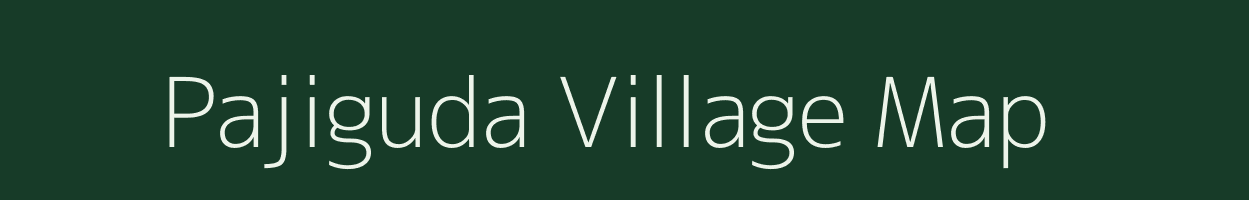 Pajiguda village map in Odisha