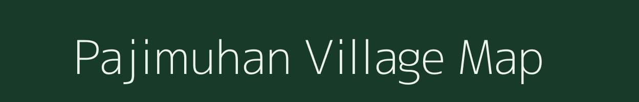 Pajimuhan village map in Odisha