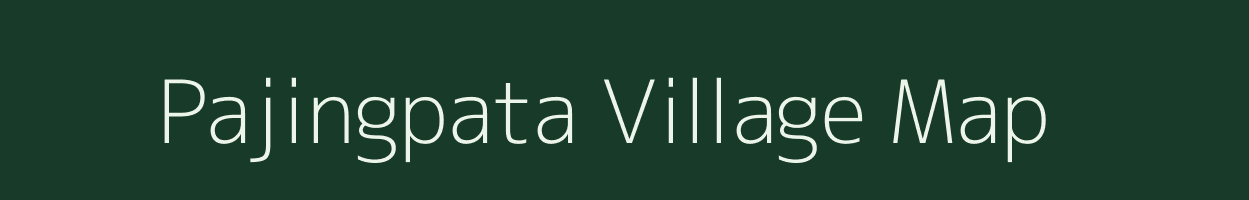 Pajingpata village map in Odisha