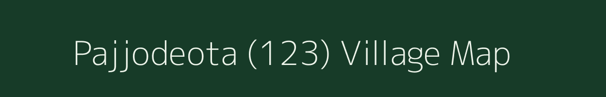 Pajjodeota (123) village map in Punjab