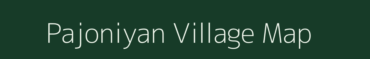 Pajoniyan village map in Uttar Pradesh