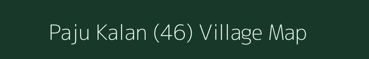 Paju Kalan (46) village map in Haryana