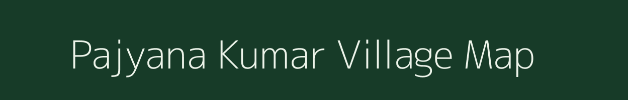 Pajyana Kumar village map in Uttarakhand