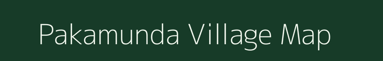 Pakamunda village map in Odisha