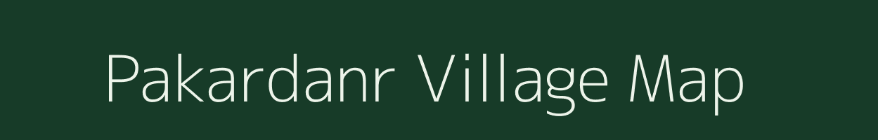 Pakardanr village map in Jharkhand