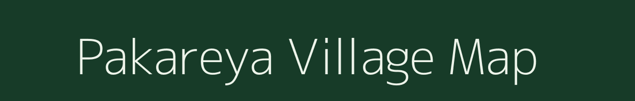 Pakareya village map in Uttar Pradesh