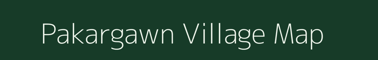 Pakargawn village map in Bihar