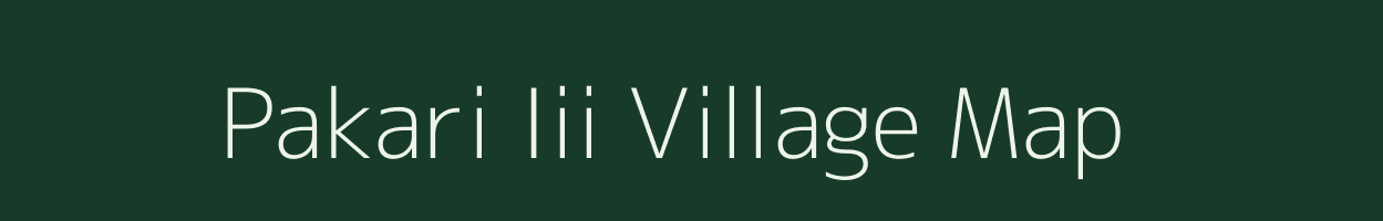 Pakari Iii village map in Uttar Pradesh